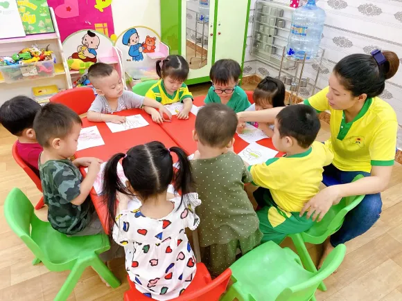 Nuôi Dưỡng Cảm Xúc Và Hình Thành Nhân Cách Cho Trẻ