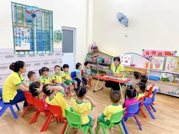 Nuôi Dưỡng Cảm Xúc Và Hình Thành Nhân Cách Cho Trẻ