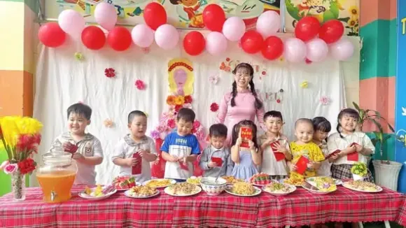 Nuôi Dưỡng Cảm Xúc Và Hình Thành Nhân Cách Cho Trẻ